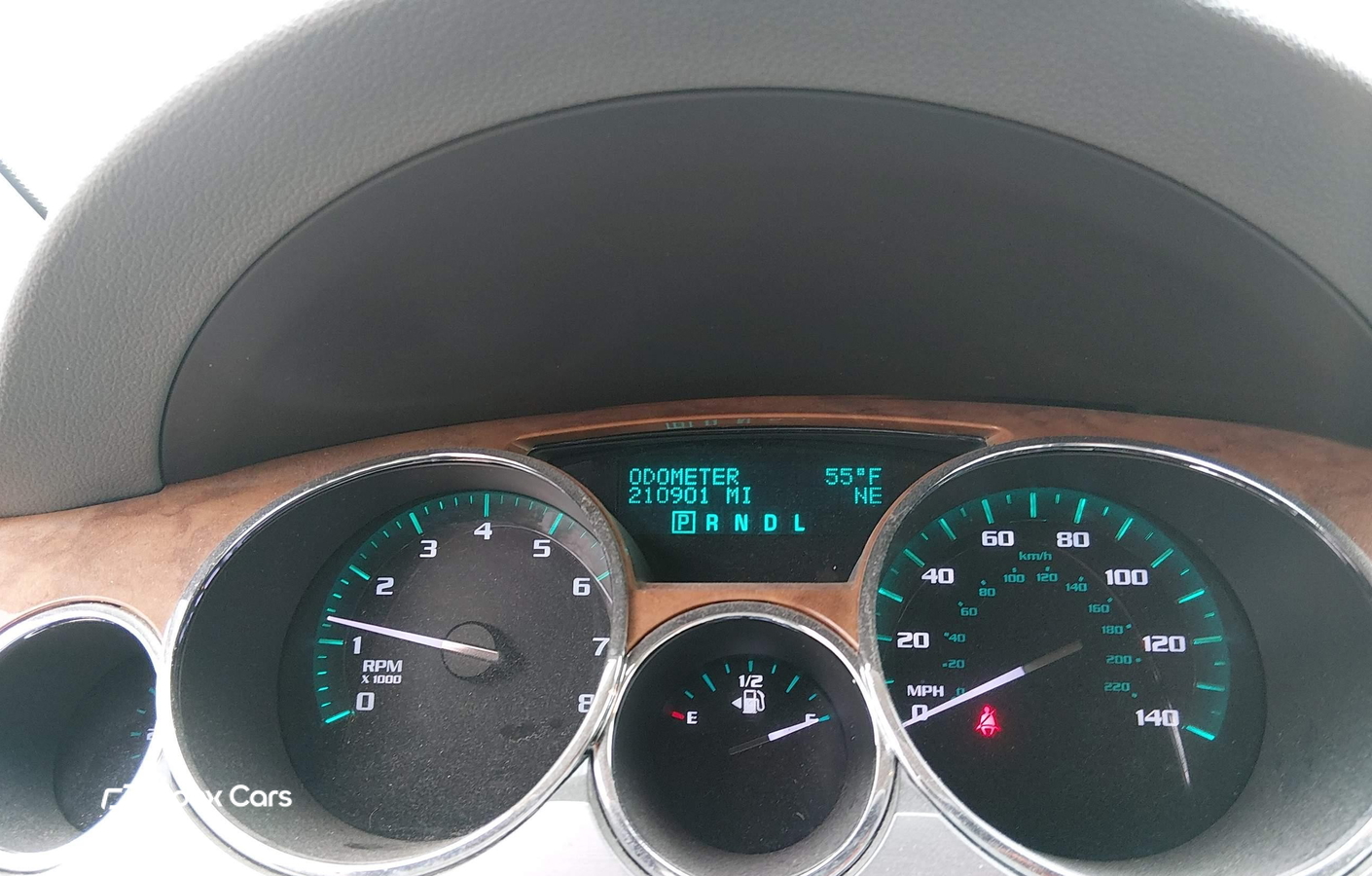 Buick Enclave 2011