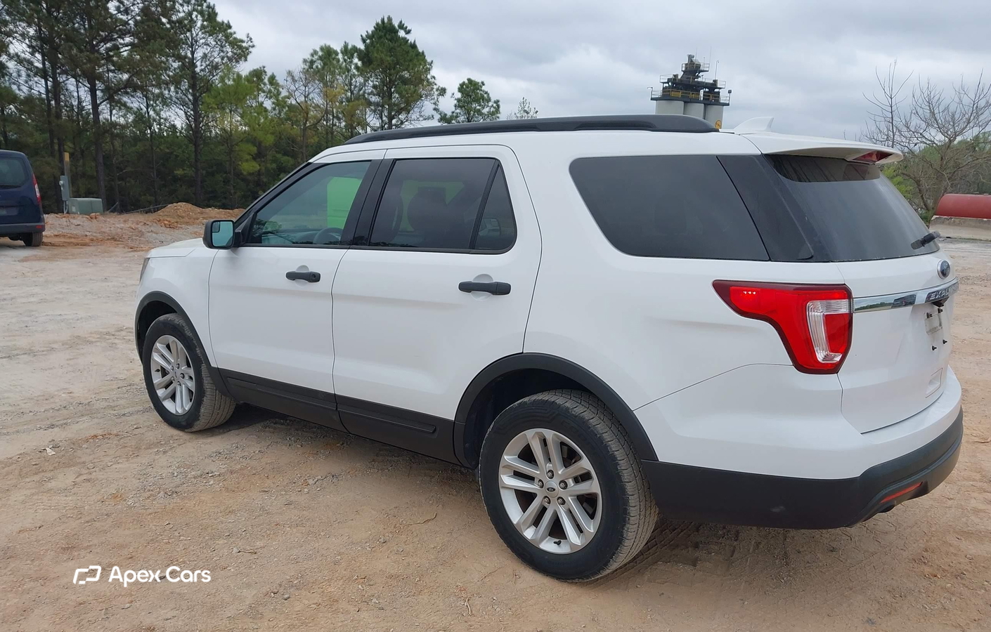 Ford Explorer 2017
