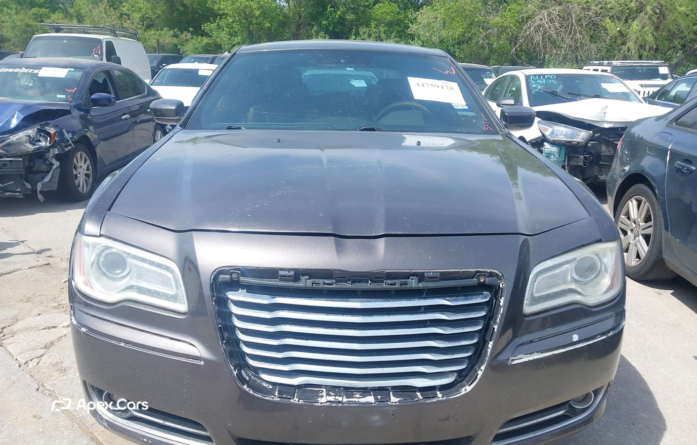 Chrysler 300 2014