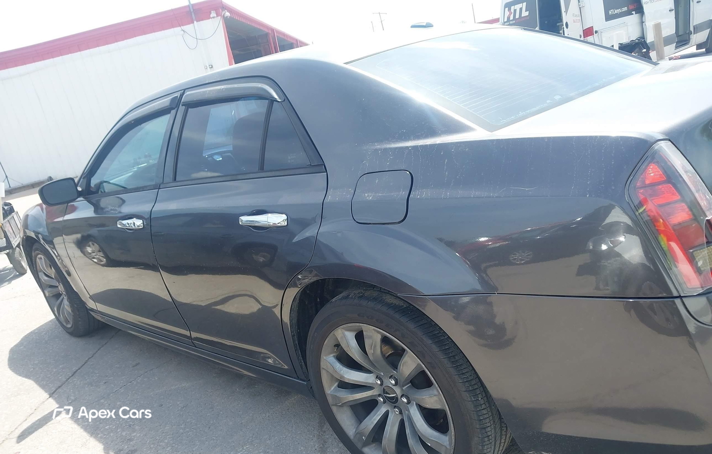 Chrysler 300 2014