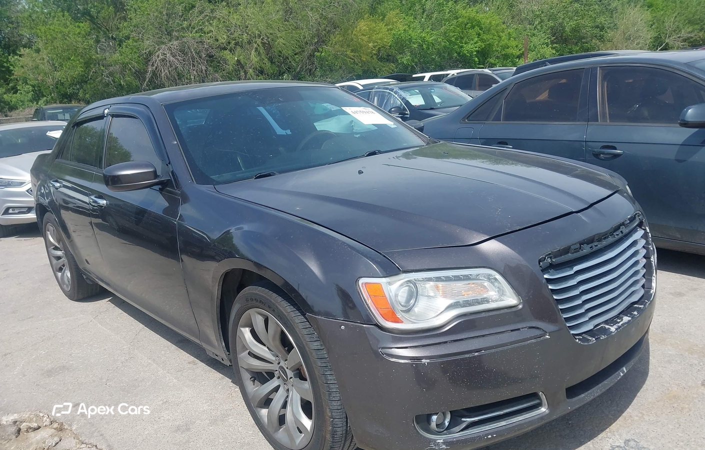 Chrysler 300 2014