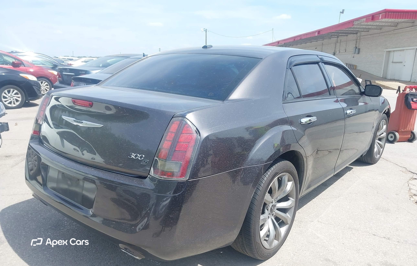Chrysler 300 2014