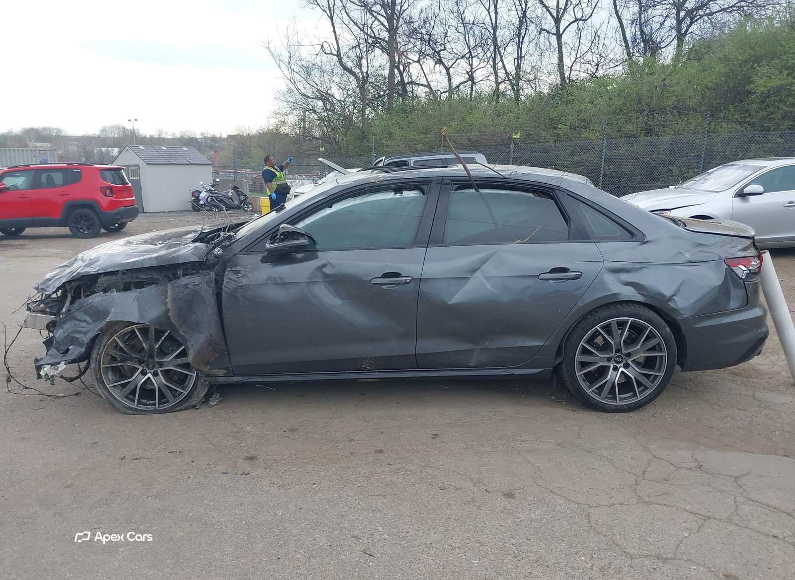 Audi S4 2023