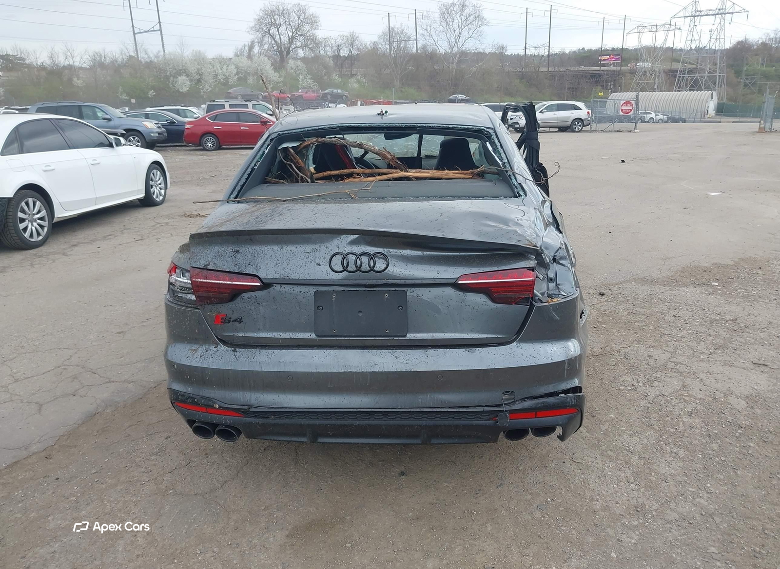 Audi S4 2023