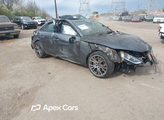 2023 Audi S4 - Image 1 of 5