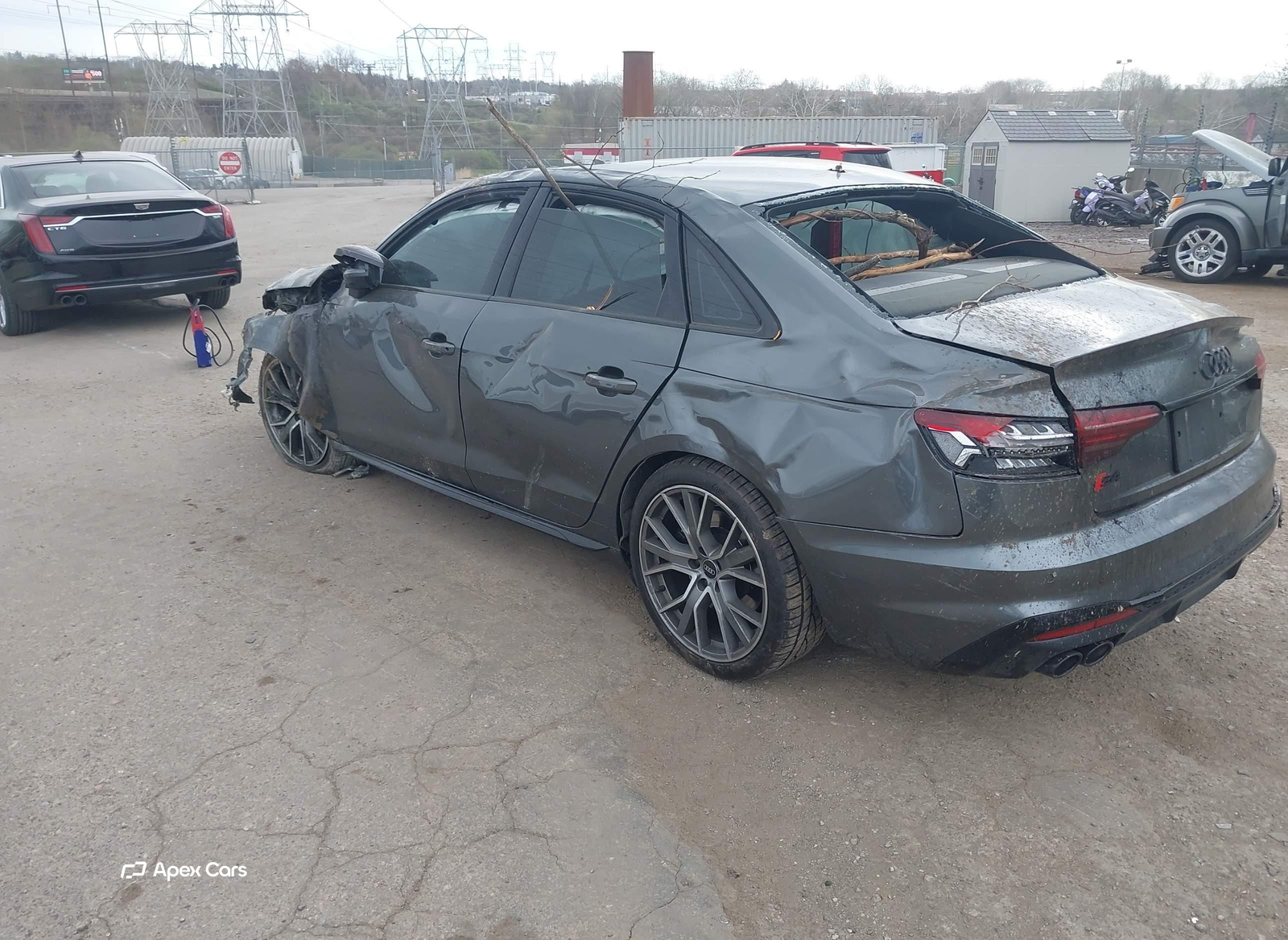 Audi S4 2023