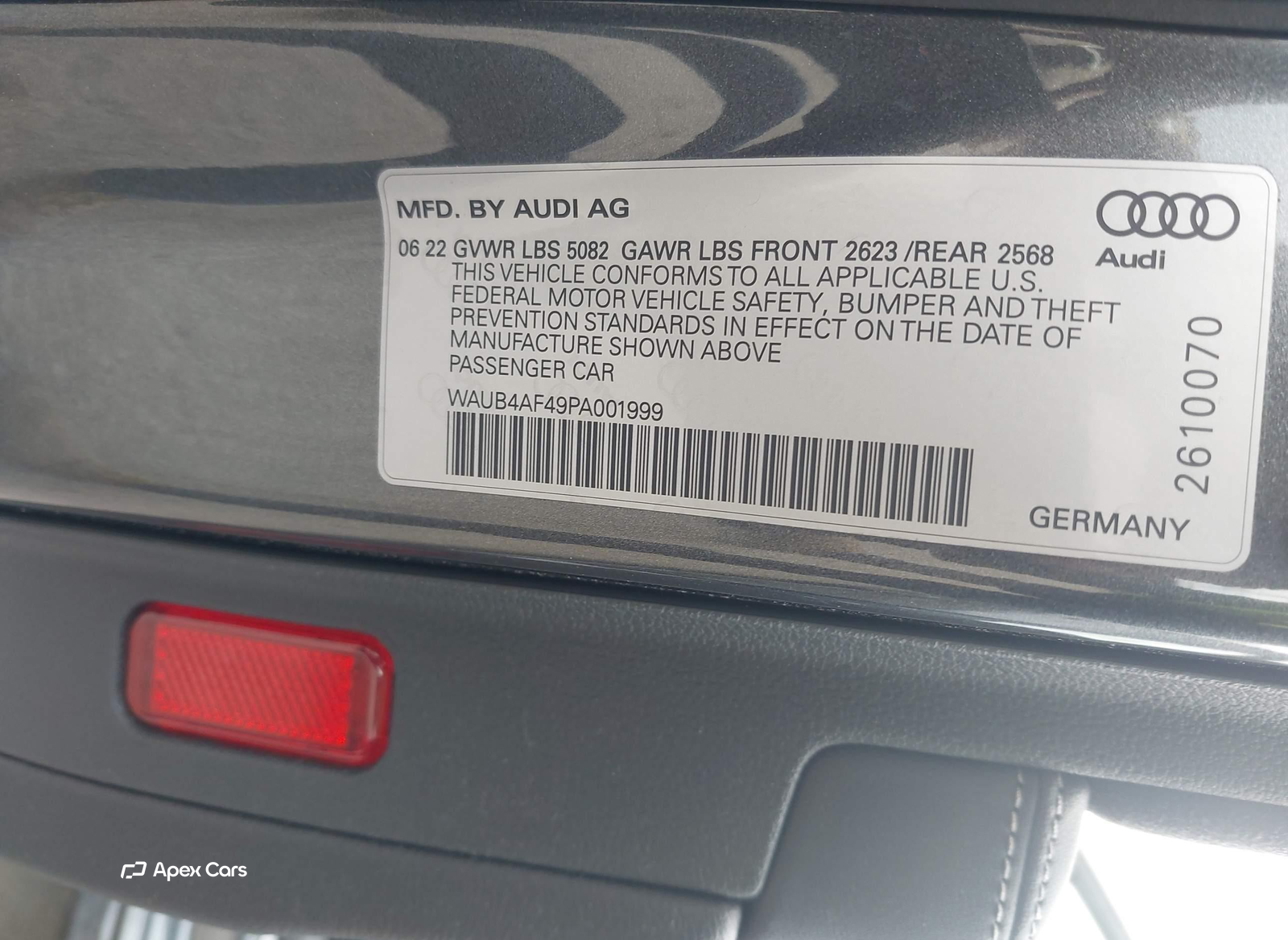 Audi S4 2023