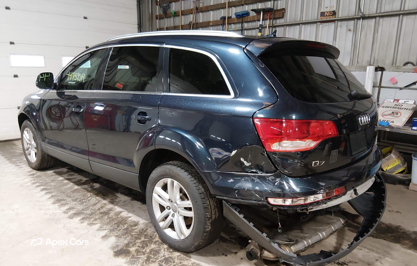 Audi Q7 2009
