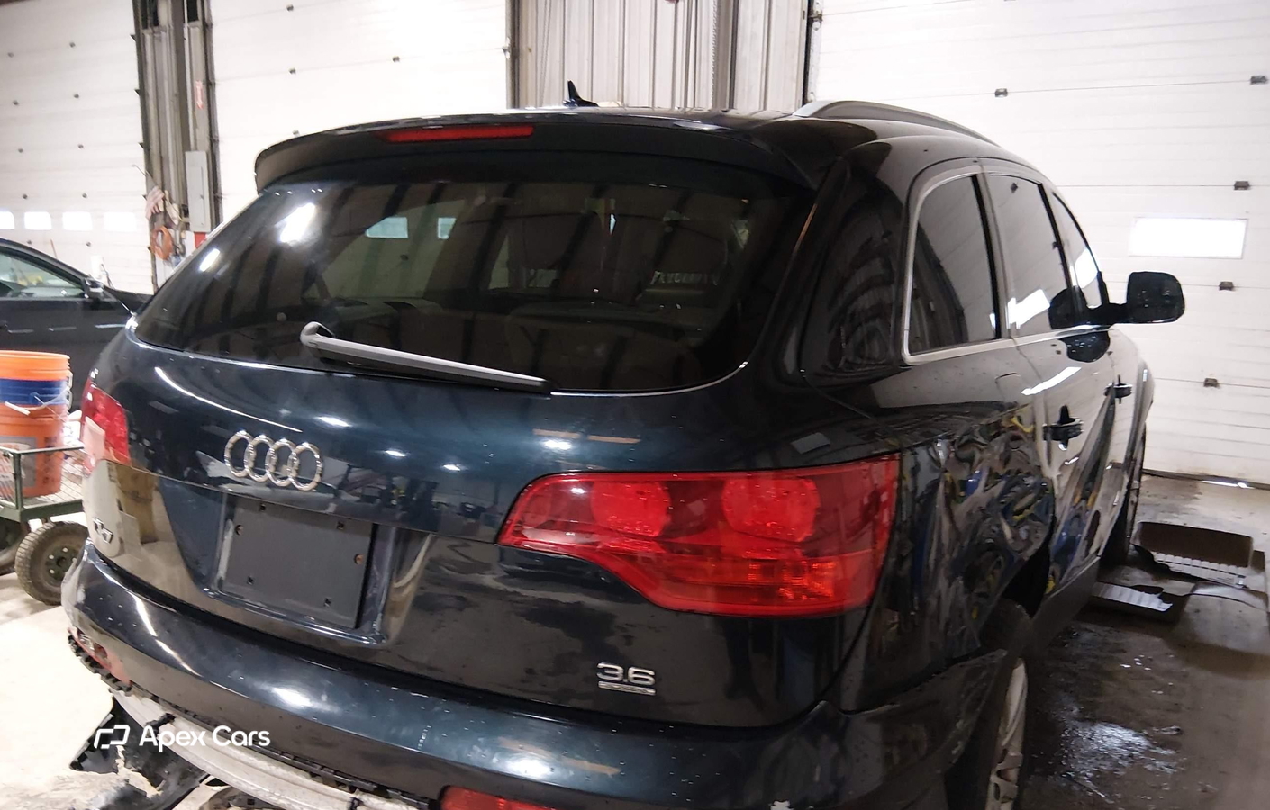 Audi Q7 2009