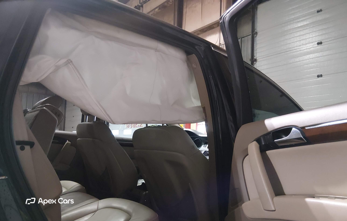Audi Q7 2009