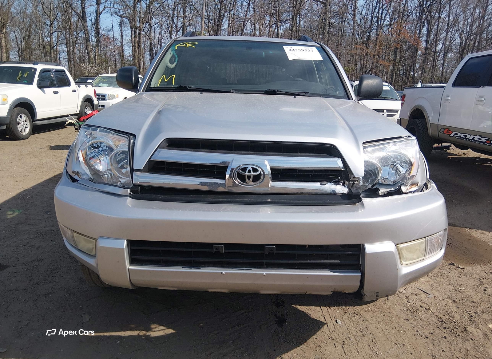 Toyota 4Runner 2005