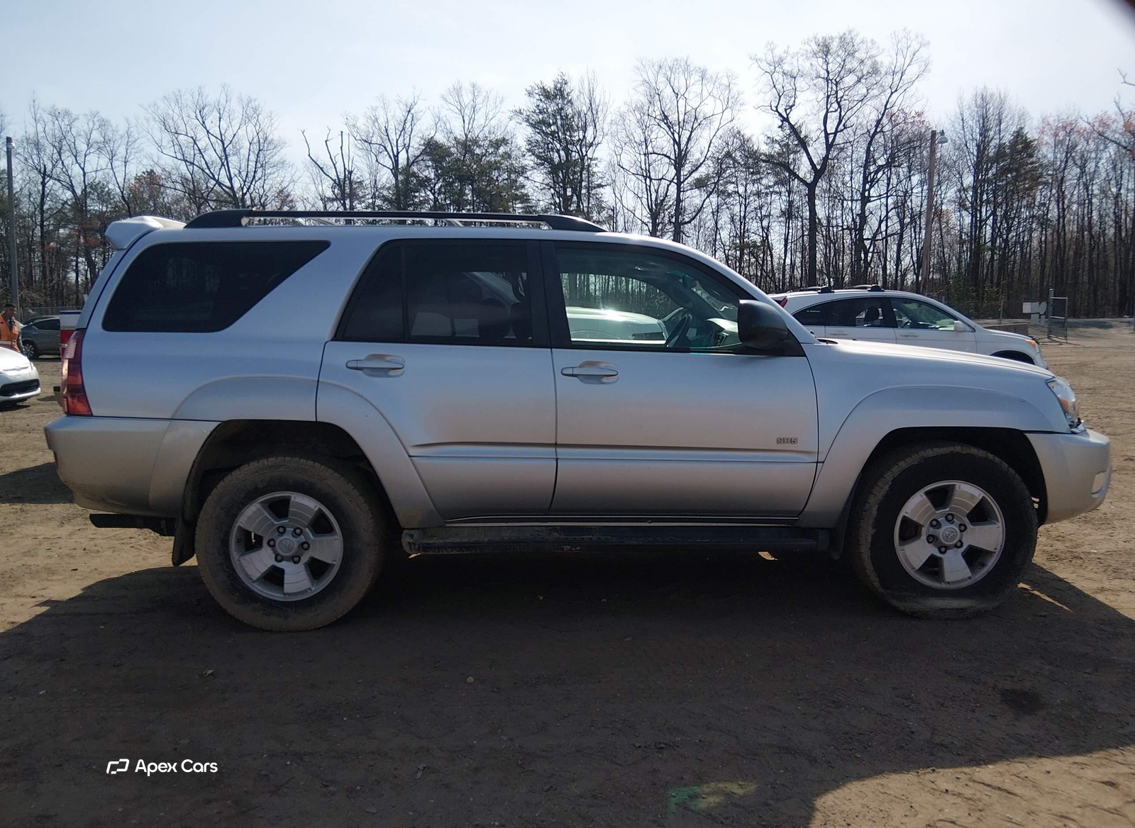 Toyota 4Runner 2005