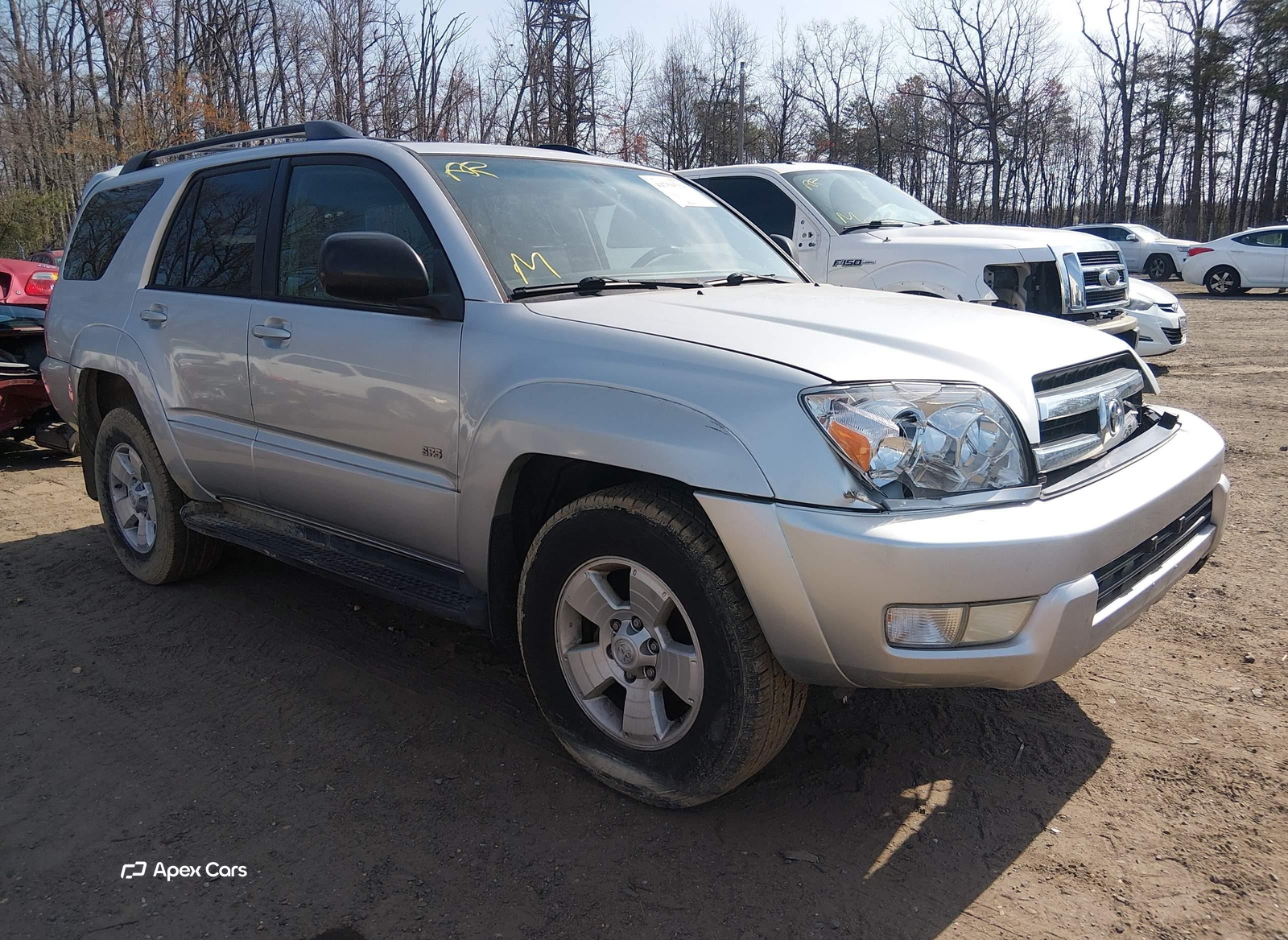 Toyota 4Runner 2005