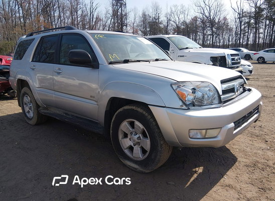 2005 Toyota 4Runner - Zdjęcie 1 z 5
