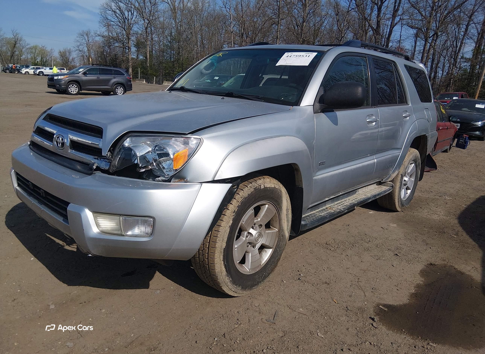 Toyota 4Runner 2005