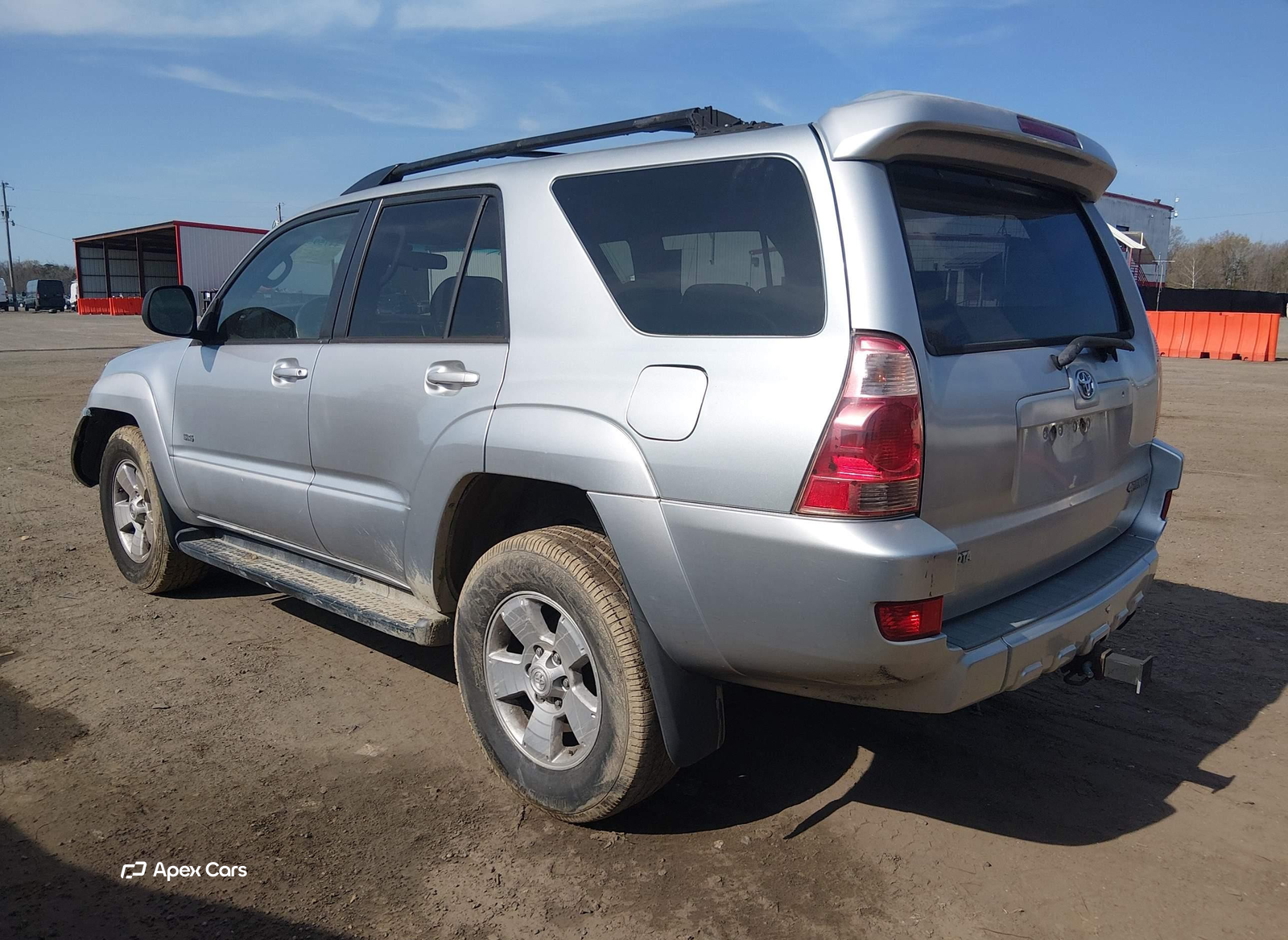Toyota 4Runner 2005