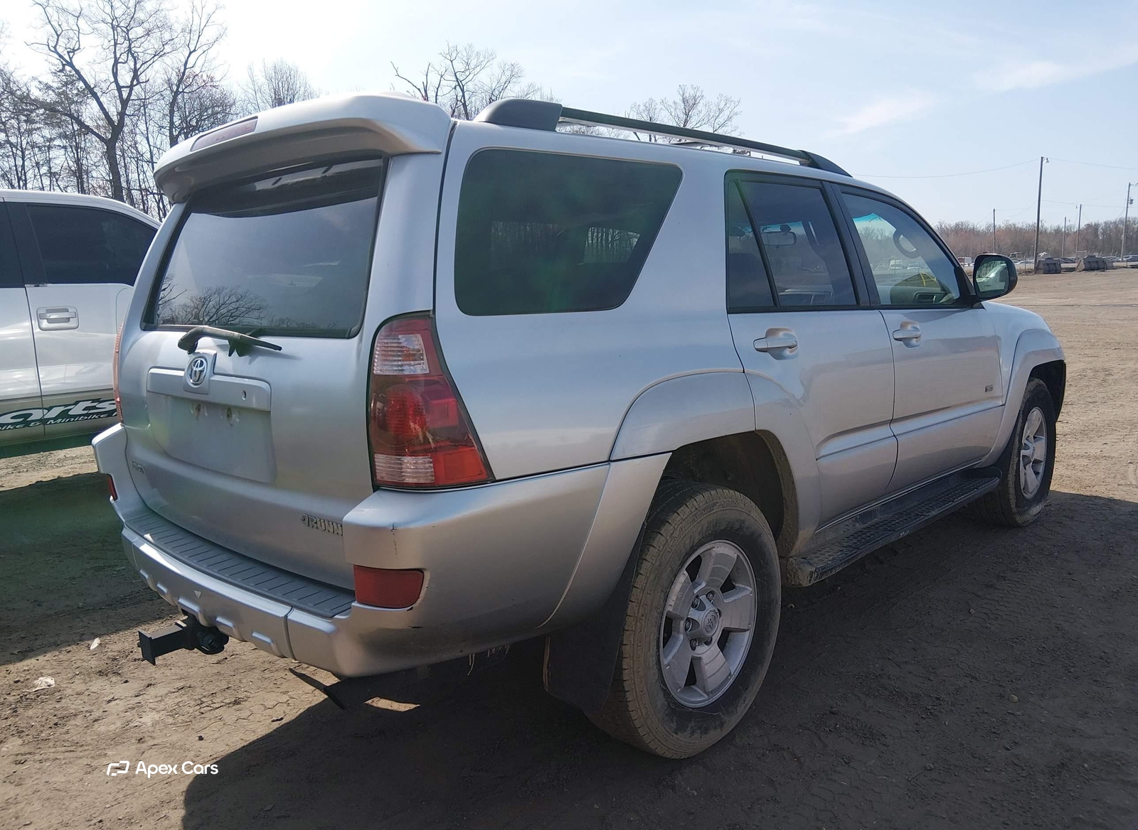 Toyota 4Runner 2005