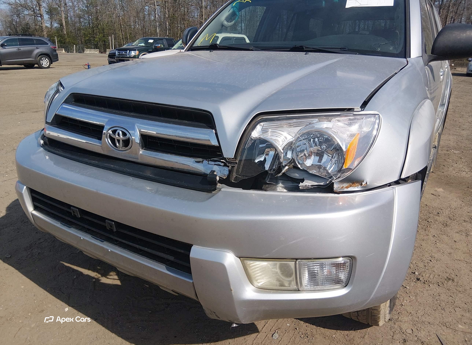 Toyota 4Runner 2005