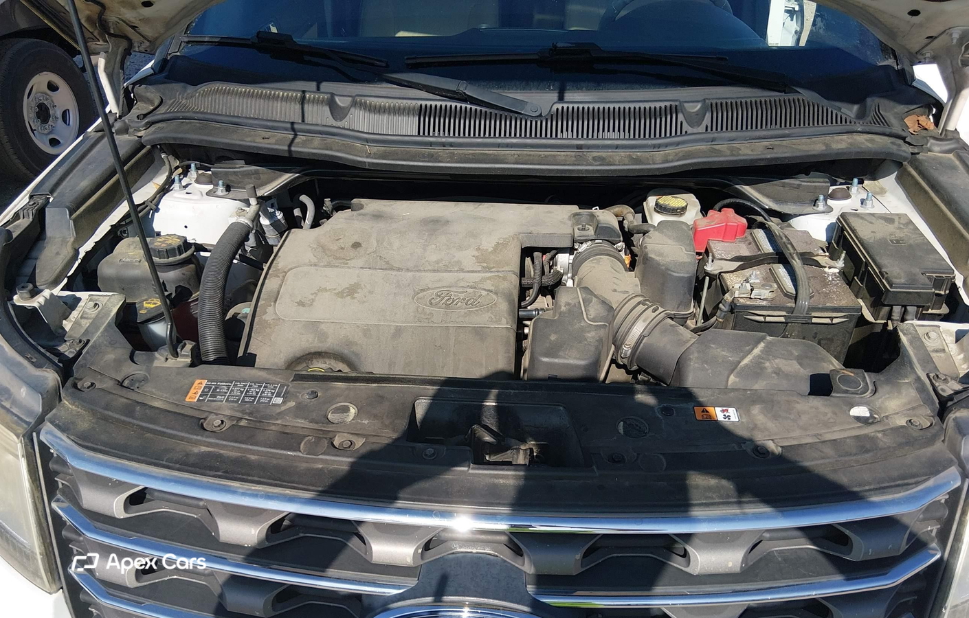 Ford Explorer 2017