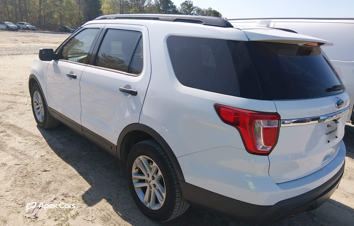 Ford Explorer 2017