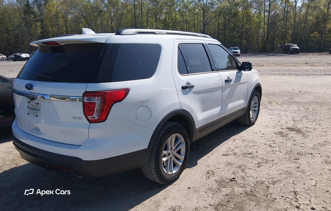 Ford Explorer 2017