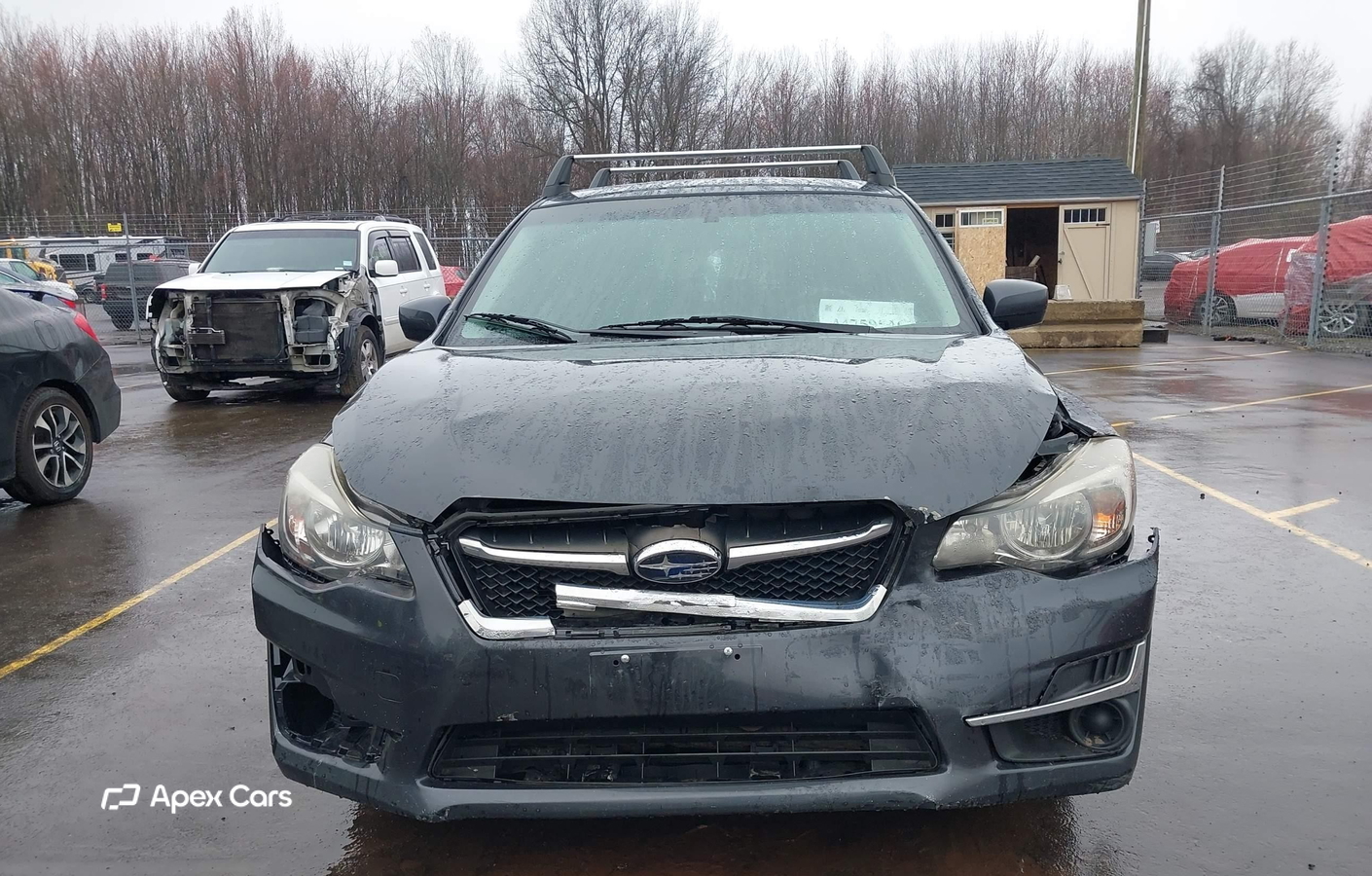 Subaru Impreza 2015