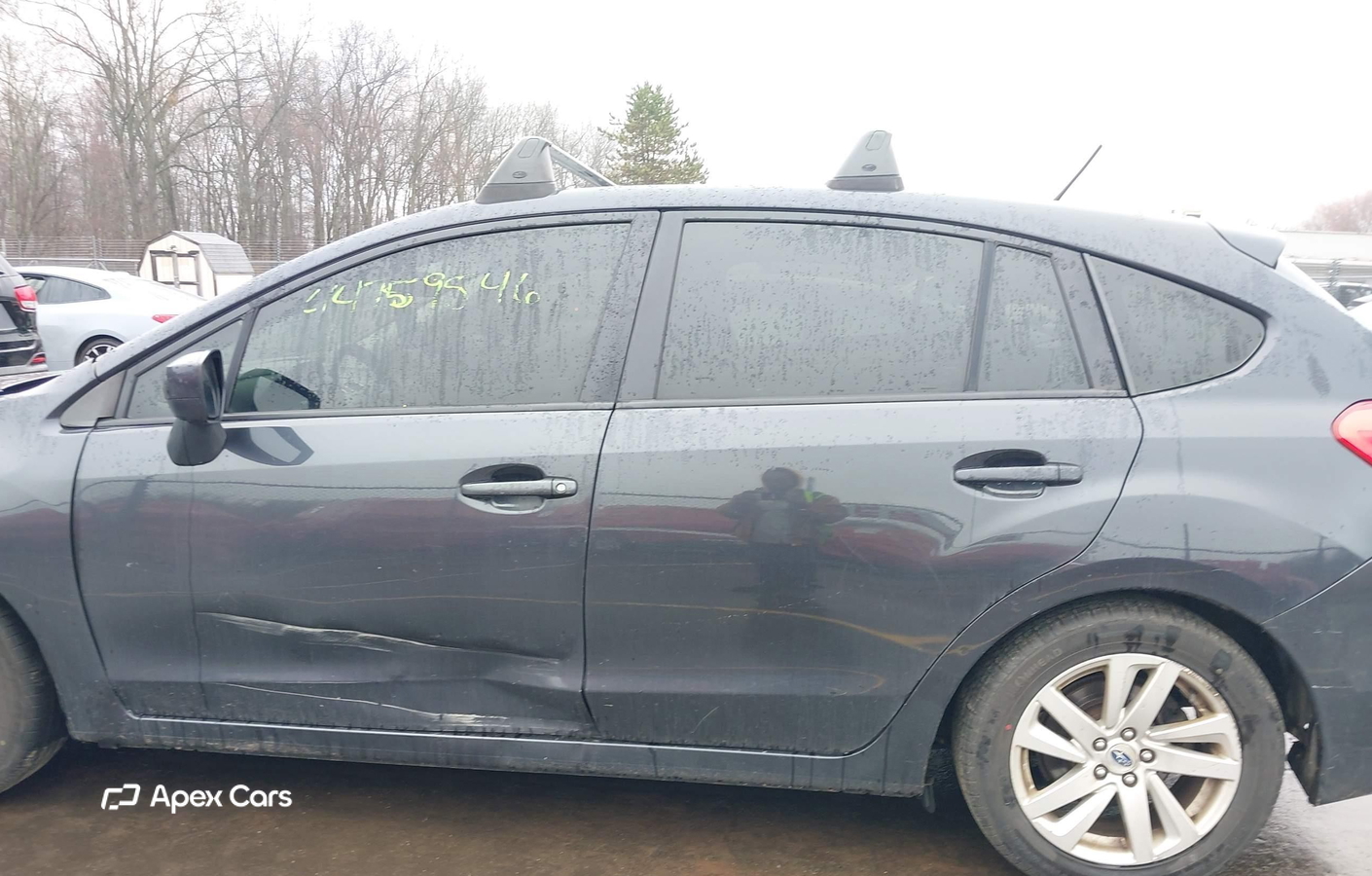 Subaru Impreza 2015