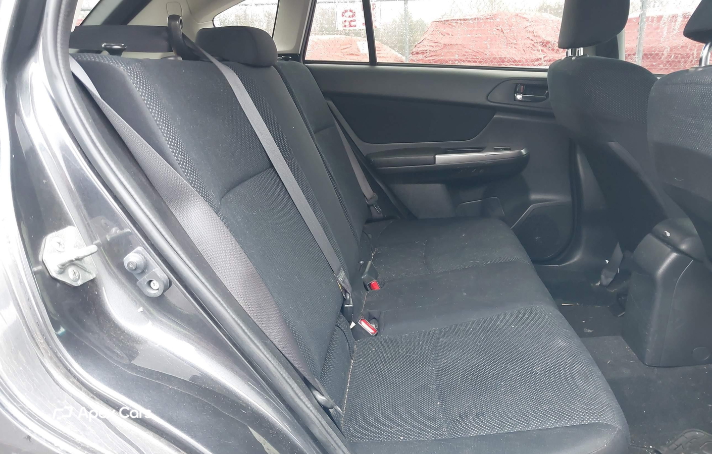 Subaru Impreza 2015