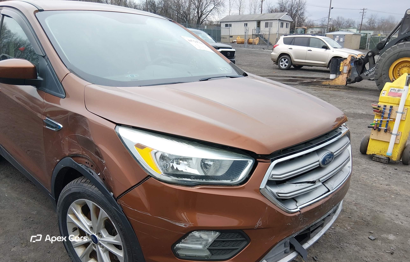 Ford Escape 2017