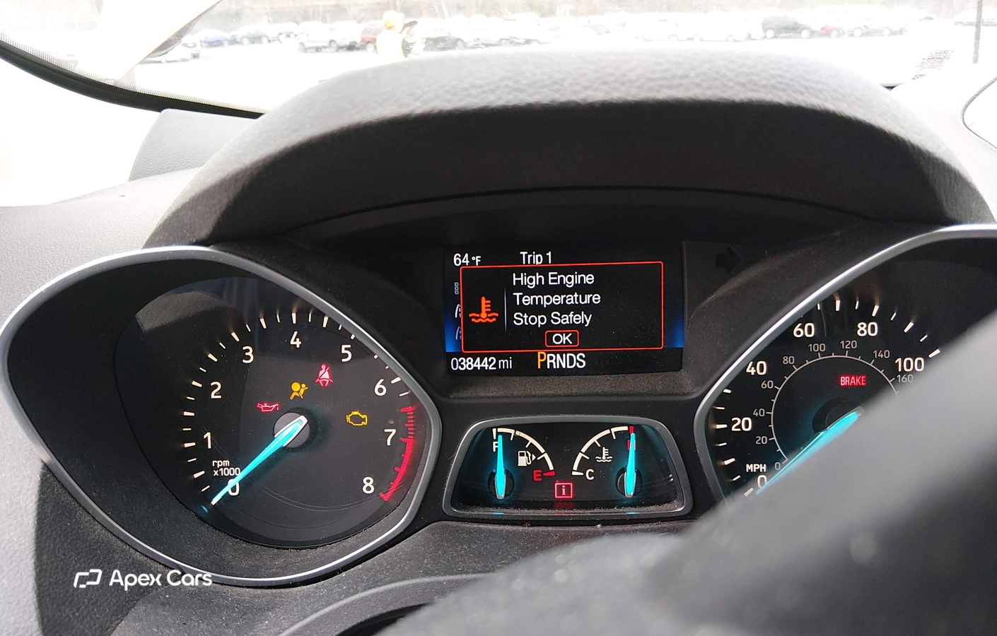 Ford Escape 2017