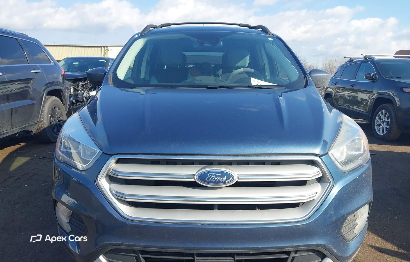 Ford Escape 2018