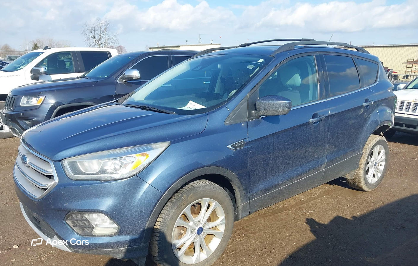 Ford Escape 2018