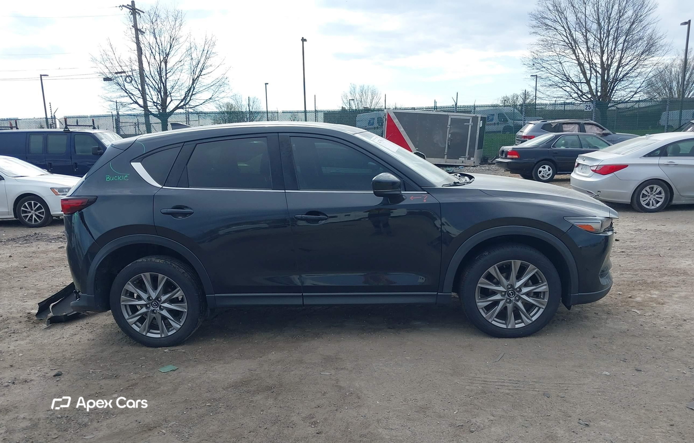 Mazda CX-5 2021