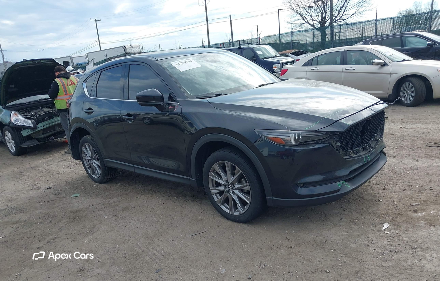 Mazda CX-5 2021