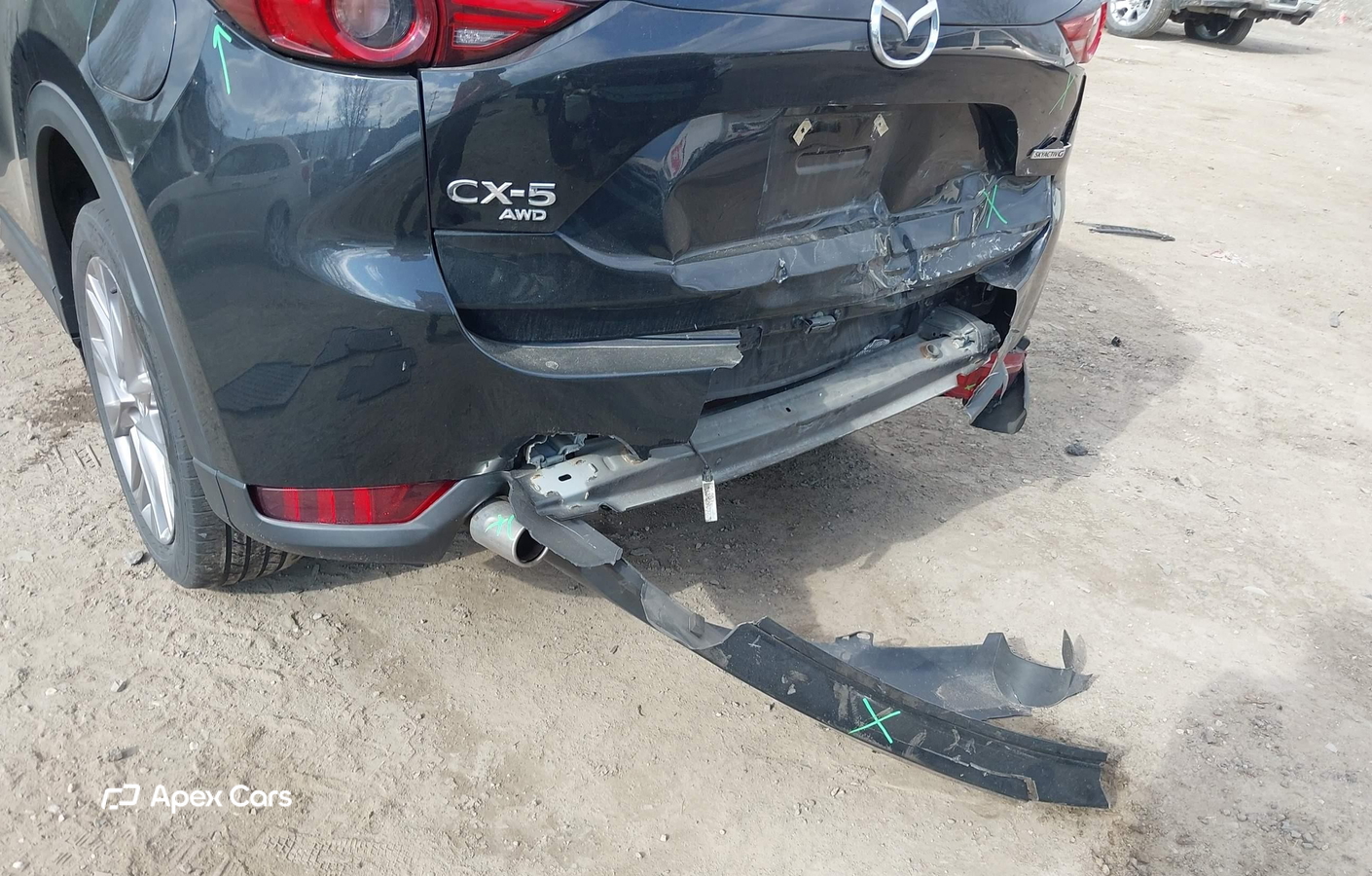 Mazda CX-5 2021