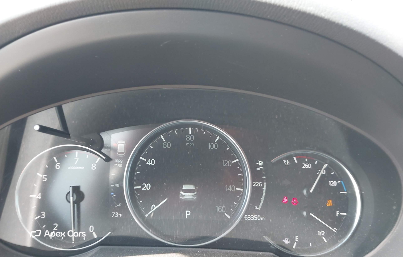 Mazda CX-5 2021