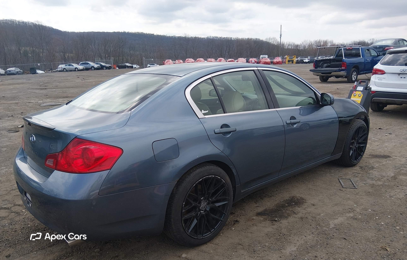 Infiniti G 2007