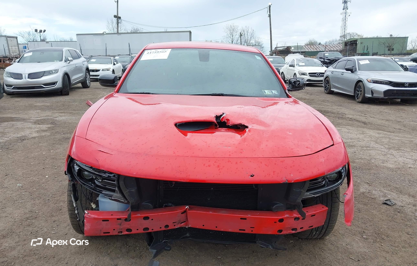 Dodge Charger 2023