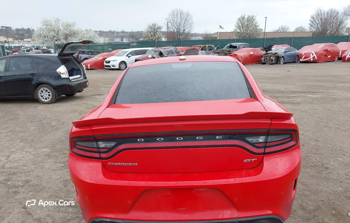 Dodge Charger 2023