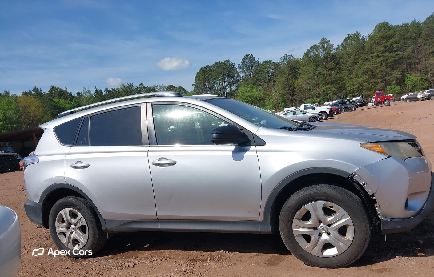 Toyota RAV 4 2013
