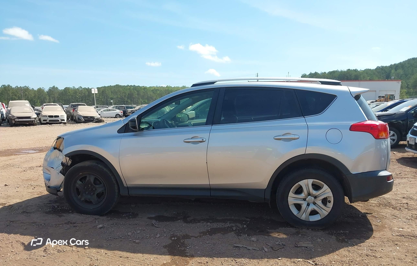 Toyota RAV 4 2013