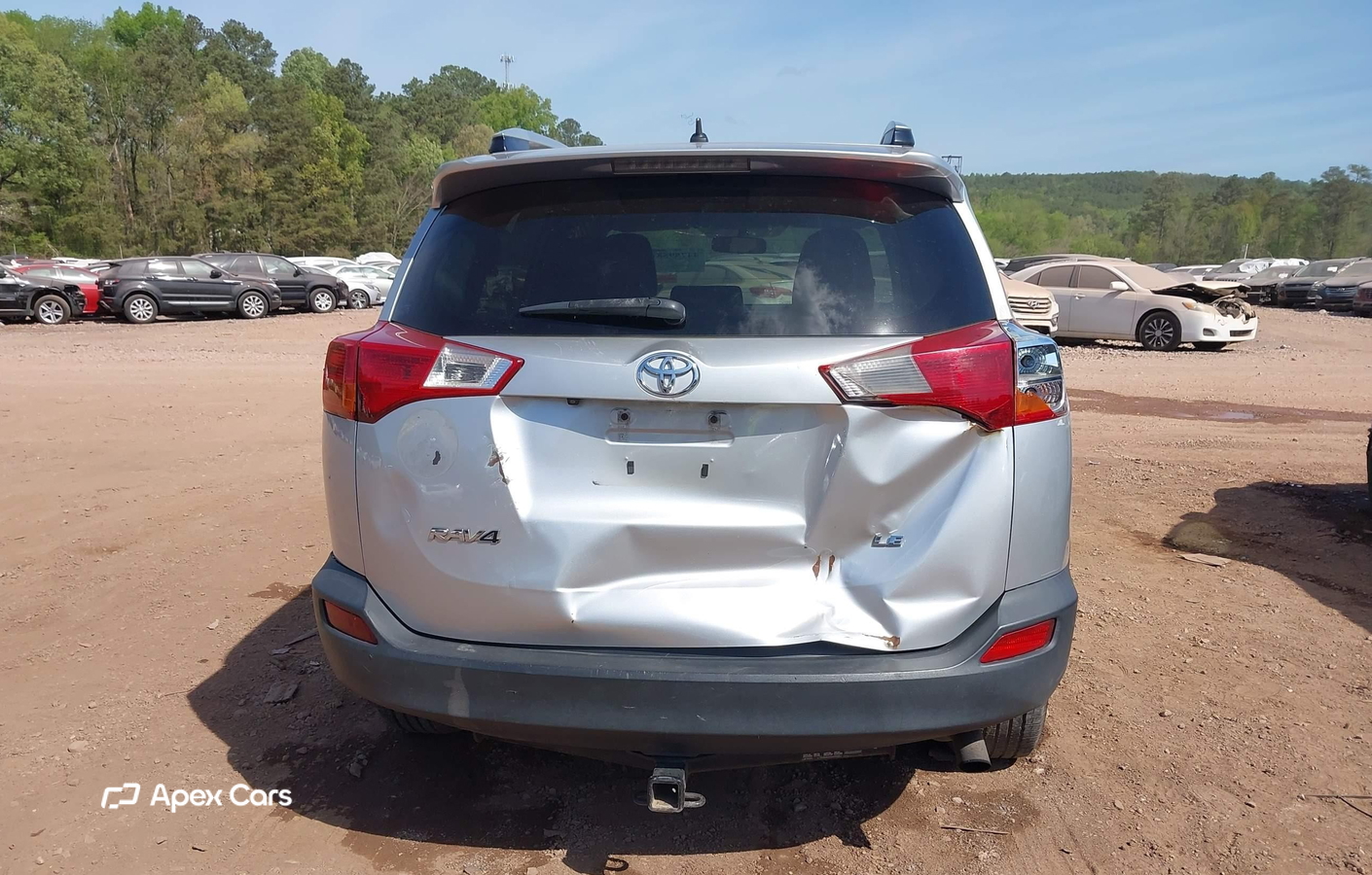 Toyota RAV 4 2013