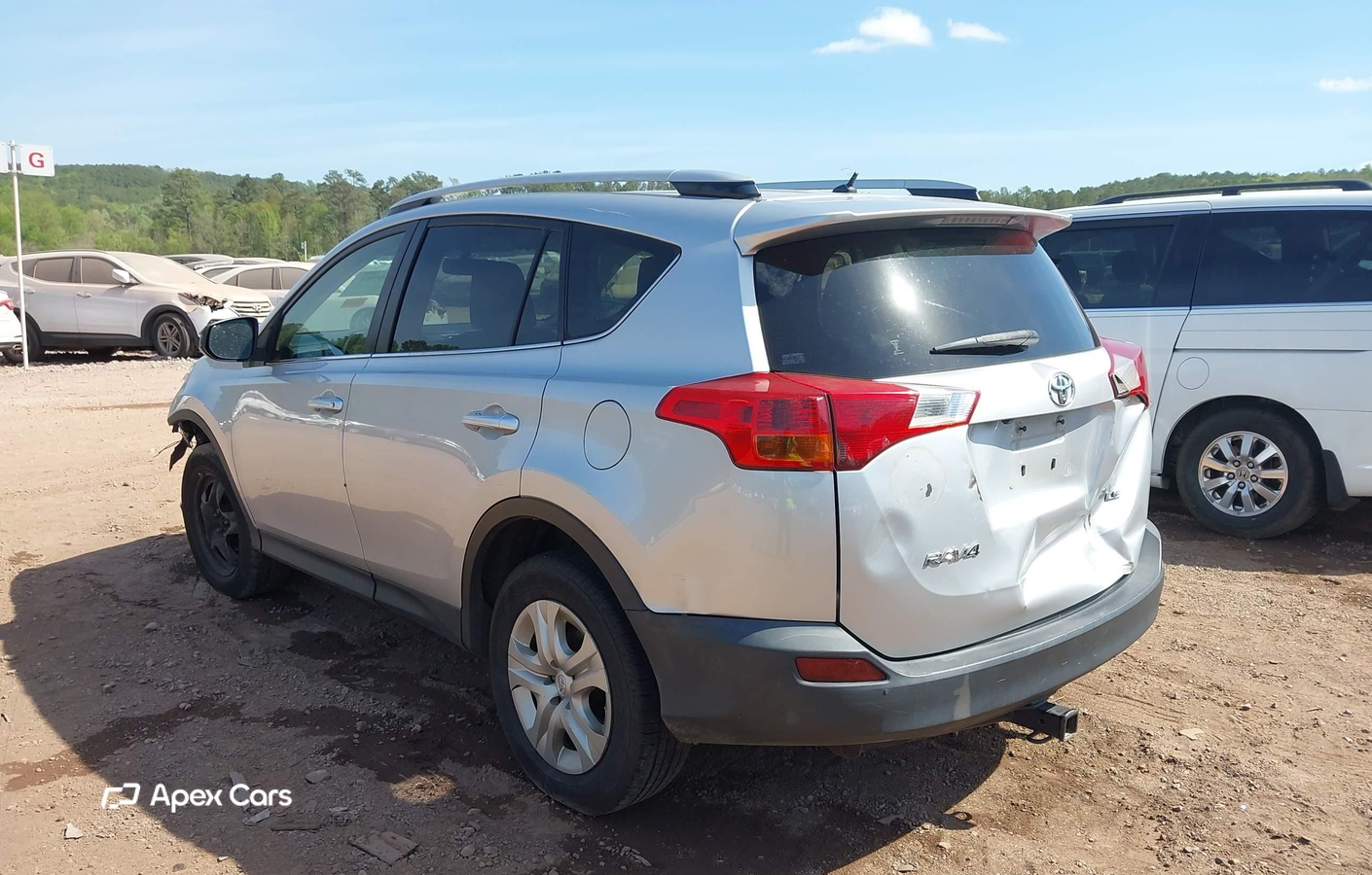 Toyota RAV 4 2013