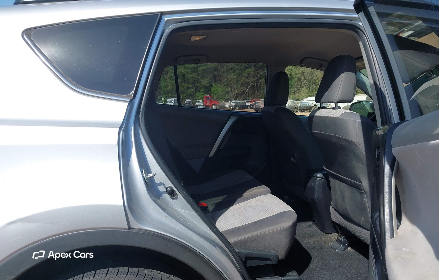 Toyota RAV 4 2013