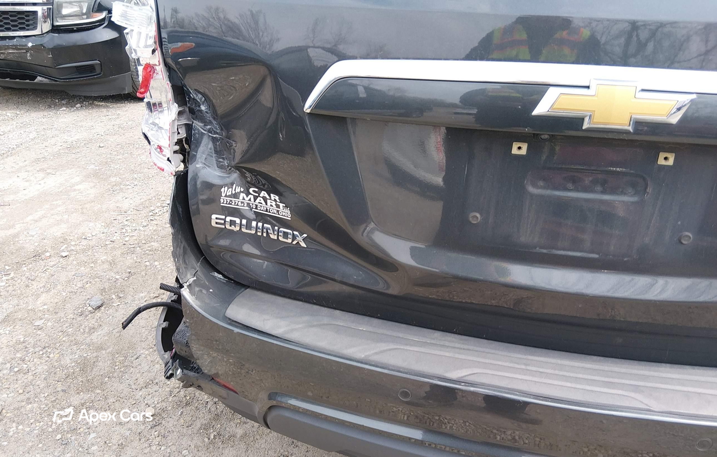 Chevrolet Equinox 2017