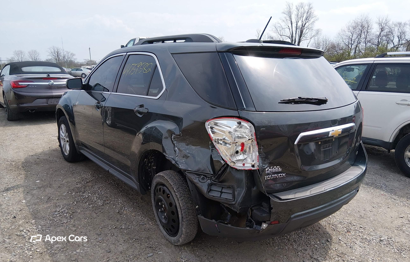 Chevrolet Equinox 2017