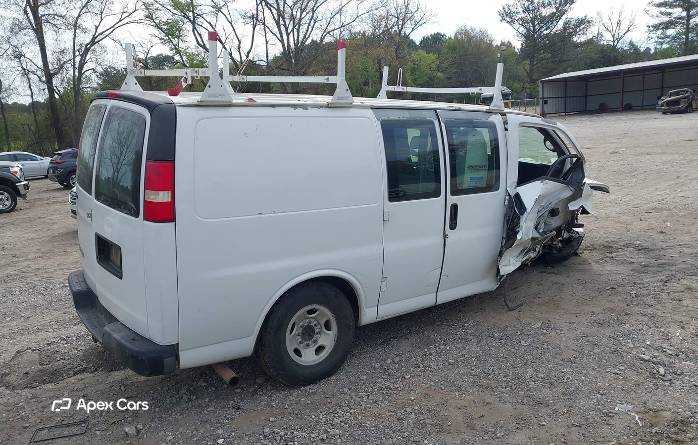 Chevrolet Express 2013