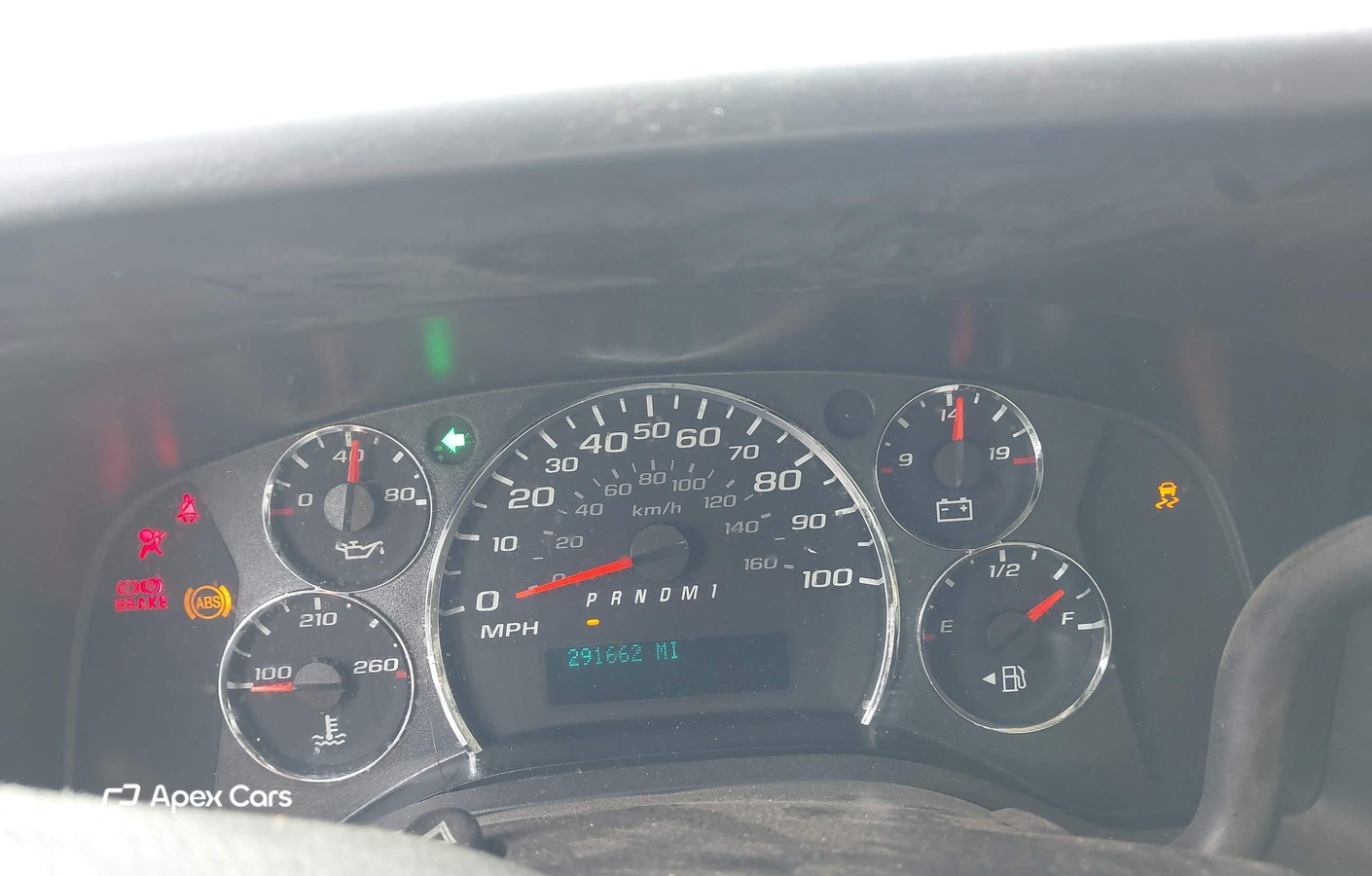 Chevrolet Express 2013