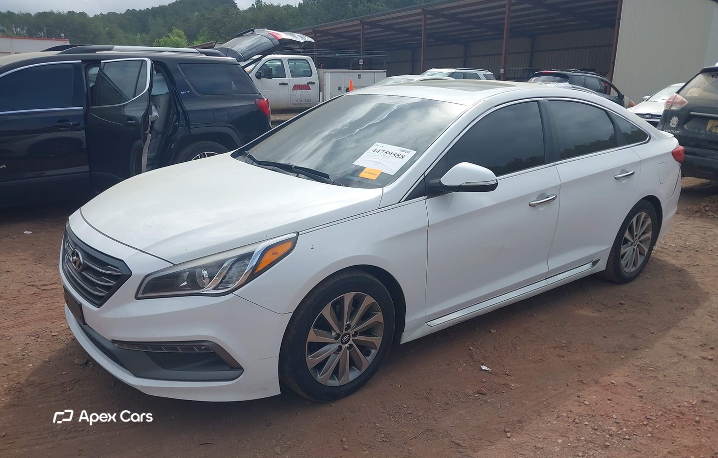 Hyundai Sonata 2017