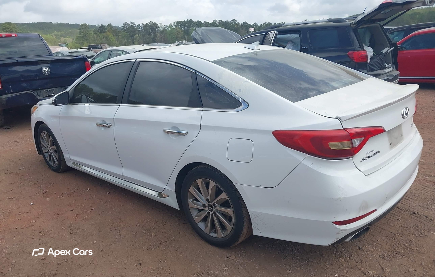 Hyundai Sonata 2017